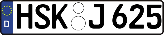 HSK-J625