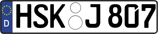 HSK-J807