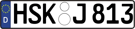 HSK-J813