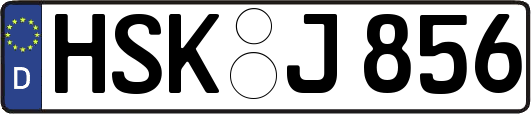 HSK-J856