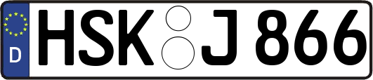 HSK-J866