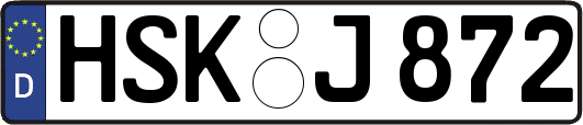 HSK-J872