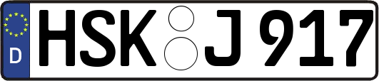 HSK-J917