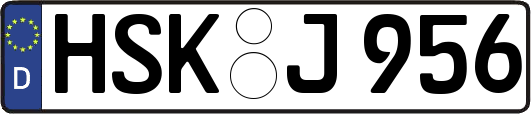 HSK-J956