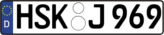 HSK-J969