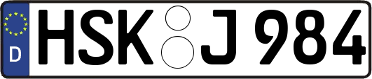 HSK-J984