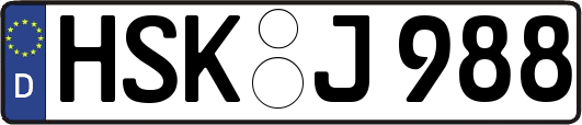 HSK-J988