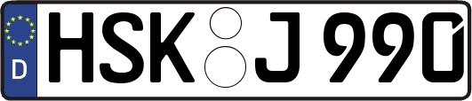 HSK-J990