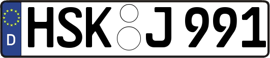 HSK-J991