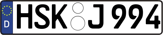 HSK-J994