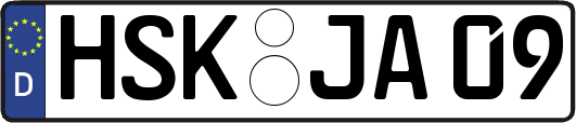 HSK-JA09