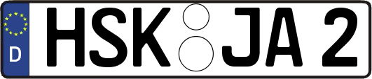 HSK-JA2