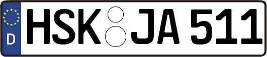HSK-JA511