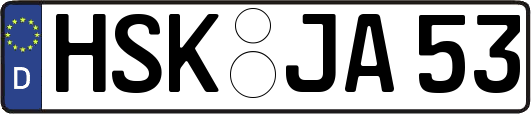 HSK-JA53