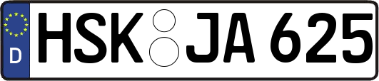 HSK-JA625