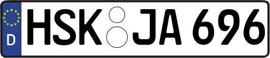 HSK-JA696