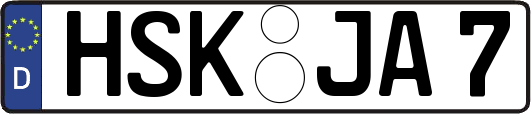 HSK-JA7