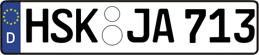 HSK-JA713
