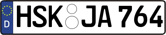 HSK-JA764