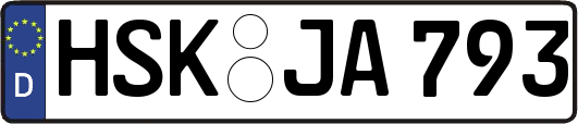 HSK-JA793