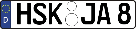 HSK-JA8