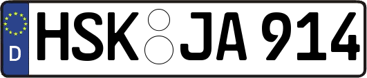 HSK-JA914