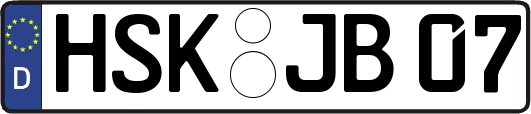 HSK-JB07