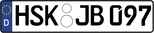 HSK-JB097