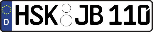 HSK-JB110