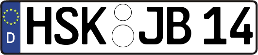 HSK-JB14