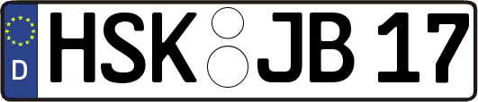 HSK-JB17