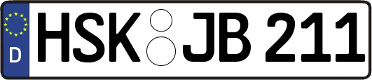 HSK-JB211