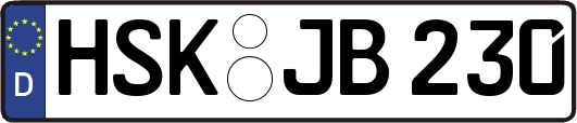 HSK-JB230
