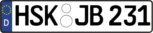 HSK-JB231