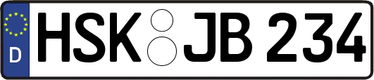 HSK-JB234