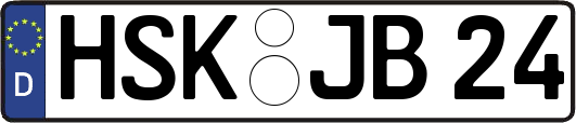 HSK-JB24