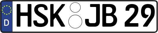 HSK-JB29