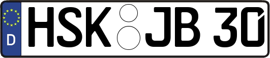 HSK-JB30