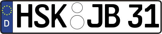 HSK-JB31