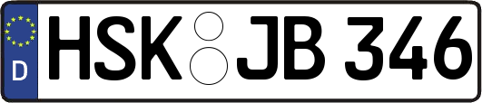 HSK-JB346