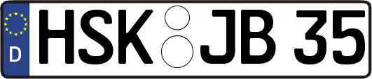 HSK-JB35