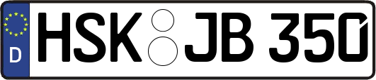 HSK-JB350