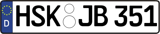 HSK-JB351