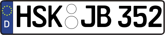 HSK-JB352