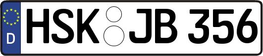 HSK-JB356