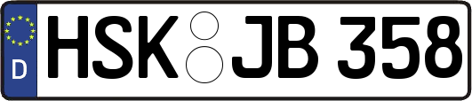 HSK-JB358