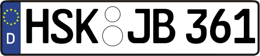 HSK-JB361