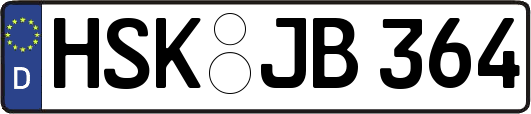 HSK-JB364