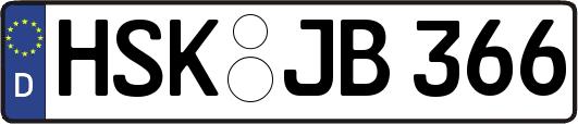 HSK-JB366
