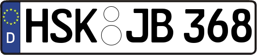 HSK-JB368